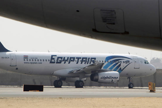 Egypt Air 20-05-16