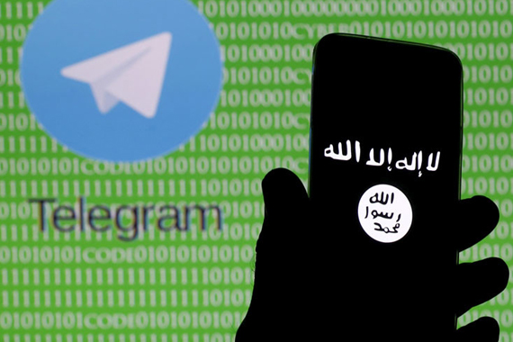 ISIS Telegram 05-08-16